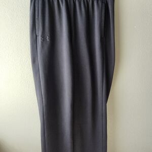 Under Armour Men's Black Pants